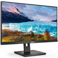 монитор Philips 242S1AE Черный