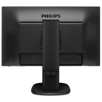 монитор Philips 243S5LHMB Черный
