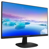 монитор Philips 243V7QSB Черный
