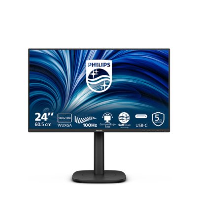 монитор Philips 24B2N3200D Черный