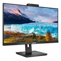 монитор Philips 272S1MH Черный