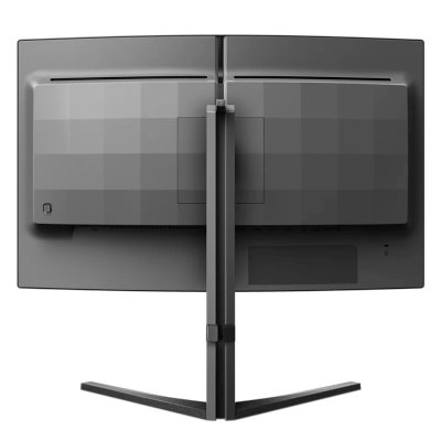 монитор Philips Evnia 27M2C5500W Черный