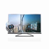 телевизор Philips 32PFL4508T 60 Черный корпус с серебристой передней панелью