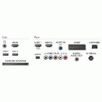 телевизор Philips 32PFL5008T 60 Черный
