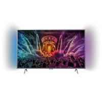 телевизор Philips 55PUS6401 60 Серебристый