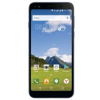 смартфон Philips S395 Blue
