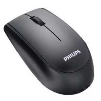 мышь Philips 3000 SPK7317 Черный