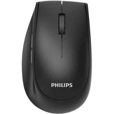мышь Philips SPK7627B/60 Черный