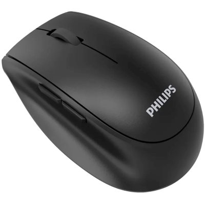 мышь Philips SPK7627B/60 Черный