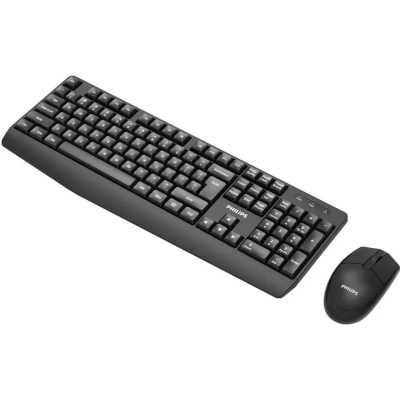 клавиатура Philips SPT6337B/60 Черный