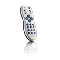 универсальный пульт ДУ Philips SRP1101/10