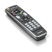 универсальный пульт ДУ Philips SRP5004/53