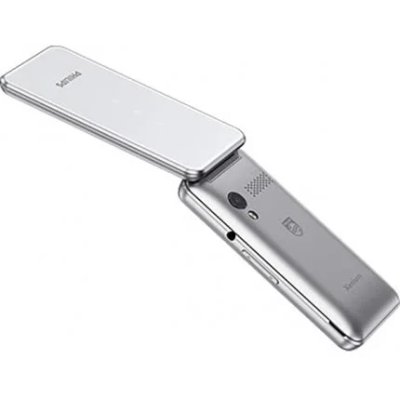 мобильный телефон Philips Xenium E2601 Silver
