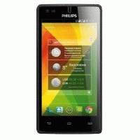 смартфон Philips Xenium W737 Navy Blue