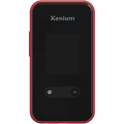 мобильный телефон Philips Xenium X680 Red