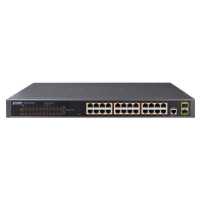 коммутатор Planet GS-4210-24P2S