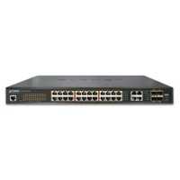 коммутатор Planet GS-4210-24P4C