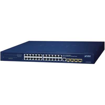 коммутатор Planet GS-4210-24T4S