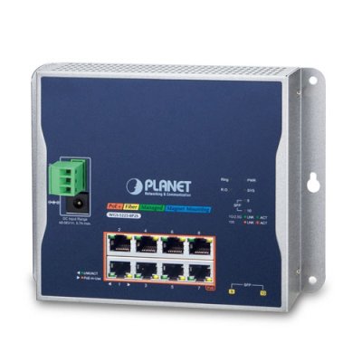 коммутатор Planet WGS-5225-8P2S