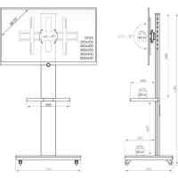 кронштейн Holder PR-106