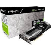 видеокарта PNY GF1080GTX8GEPB