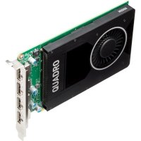 видеокарта PNY nVidia Quadro M2000 4Gb VCQM2000BLK-1