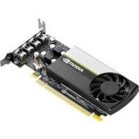 видеокарта PNY nVidia Quadro T1000 4Gb VCNT1000-BLK