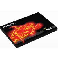 SSD диск PNY SSD7CS2111-480-RB Черный
