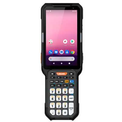 терминал сбора данных Point Mobile PM451 P451G3IB4DJE0C черный