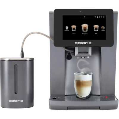 кофемашина Polaris PACM 2085GC WIFI IQ Home