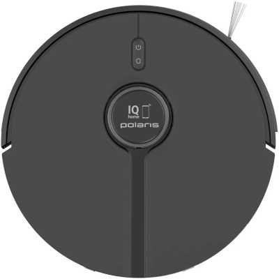 робот-пылесос Polaris PVCRDC 5006 IQ Home Black черный
