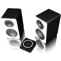полочные беспроводные акустические системы Wharfedale Diamond A1 White