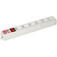 сетевой фильтр Power Cube SPG-6-B-White белый