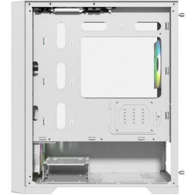 корпус PowerCase ByteFlow Micro White
