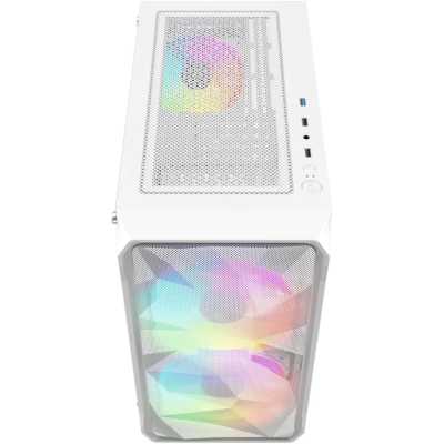 корпус PowerCase Mistral Micro A3W ARGB White