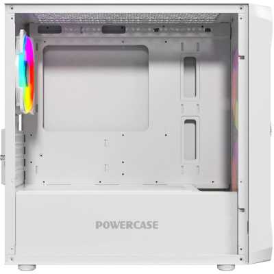 корпус PowerCase Mistral Micro A3W ARGB White