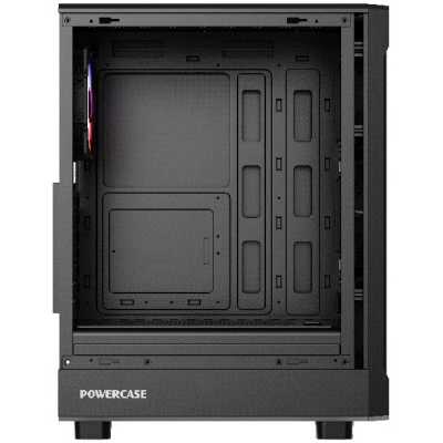 корпус PowerCase Mistral PA5B Black