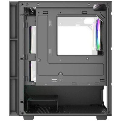 корпус PowerCase Mistral SM05 ARGB Black