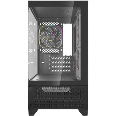 корпус PowerCase Vision Micro M4B Black