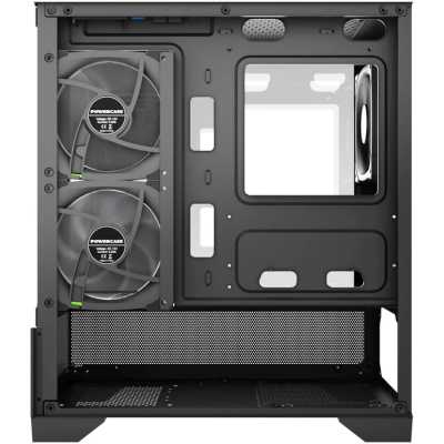 корпус PowerCase Vision Micro M4B Black