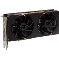 видеокарта PowerColor AMD Radeon RX 5700 XT 8Gb AXRX 5700XT 8GBD6-3DH