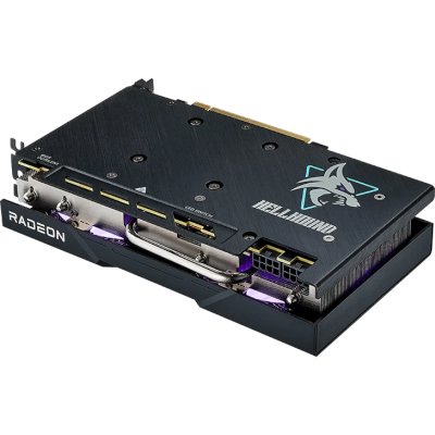 видеокарта PowerColor AMD Radeon RX 7600 XT Hellhound 16Gb RX 7600 XT 16G-L/OC