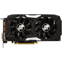 видеокарта PowerColor AXRX 480 4GBD5-3DHD