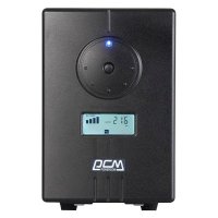 ИБП PowerCom INF-500 Черный