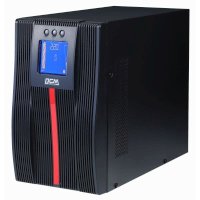ИБП PowerCom Macan MAC-3000 Черный