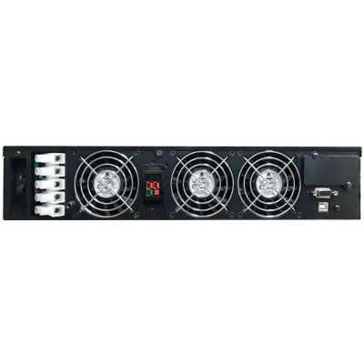 ИБП PowerCom Macan MRT-10K Compatible W/BAT/PDU Черный