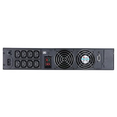 ИБП PowerCom Macan MRT-3000-L Черный