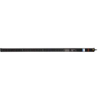 блок розеток PowerCom PDU-32AVMS24-18C3-6C9-3P