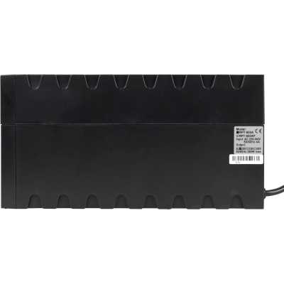 ИБП PowerCom Raptor RPT-600A Черный