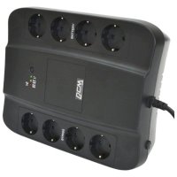 UPS PowerCom Spider SPD-850E Черный
